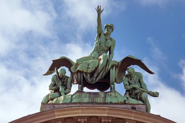 Herrenloses Kunstgut auf Abruf