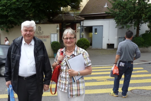 Die Fussgängerlobby will etwas bewegen