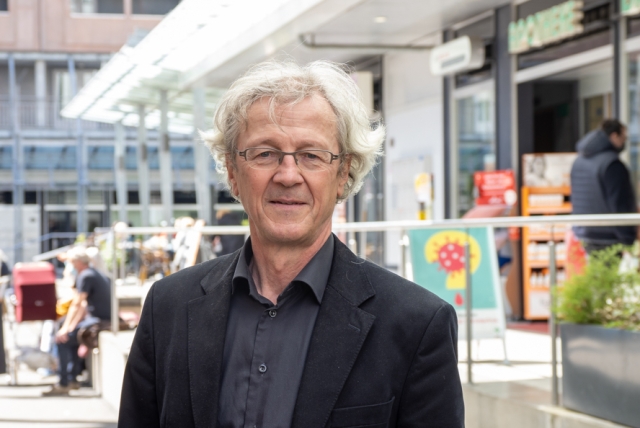 Velofahrer müssen Rücksicht nehmen