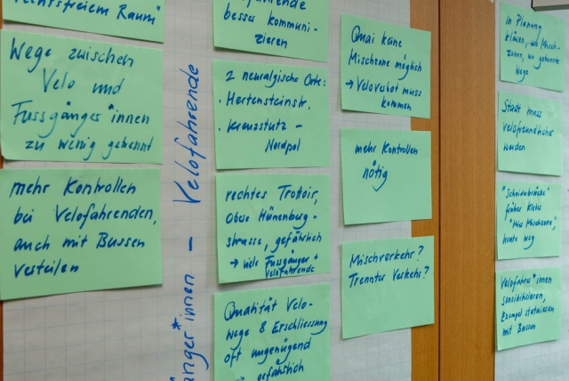 Ältere Menschen fühlen sich in Luzern wohl