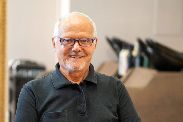 Zehn Fragen an Bernhard Lindt