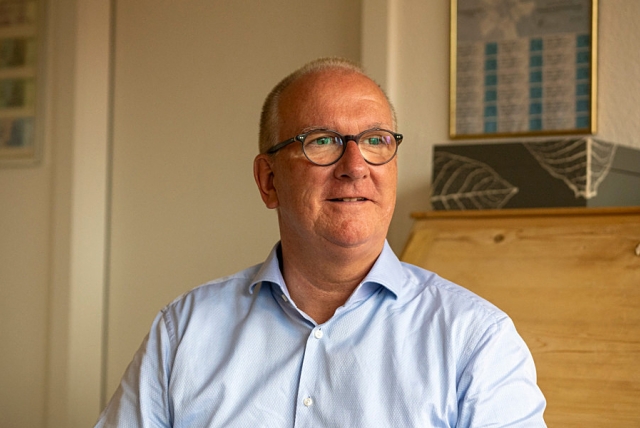 Eine Politkarriere, die plötzlich endete