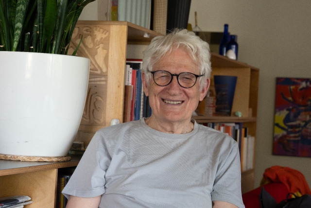 Zehn Fragen an Eugen Mugglin