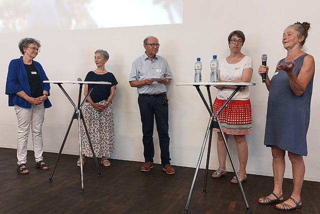 Komplette Betreuung braucht Vernetzung