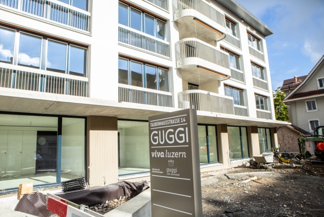 Alterssiedlung Guggi 1. September 2020