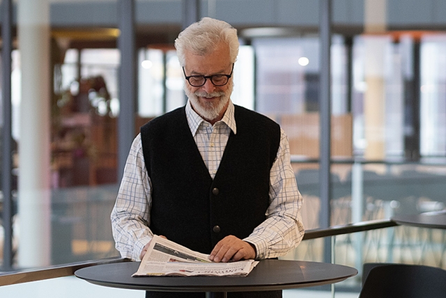 Zehn Fragen an Ippazio Calabrese