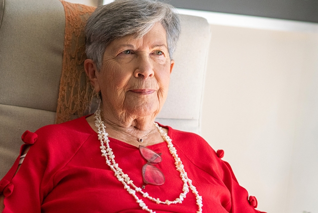 Zehn Fragen an Irène Beutler-Fauguel