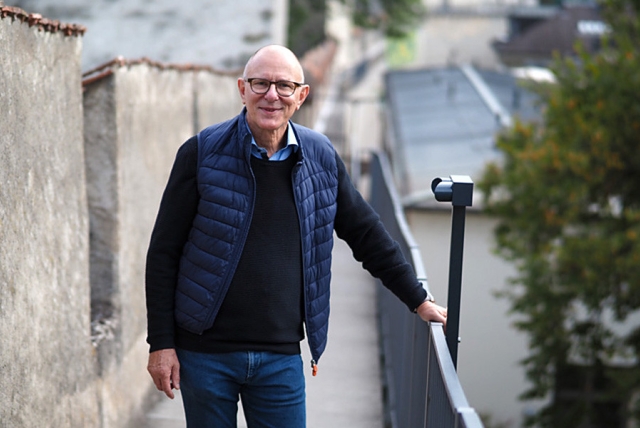 Kriminalist im Untergrund