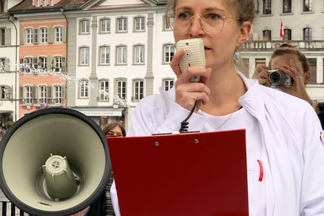 Bis 2030 fehlen 65 000 Pflegende