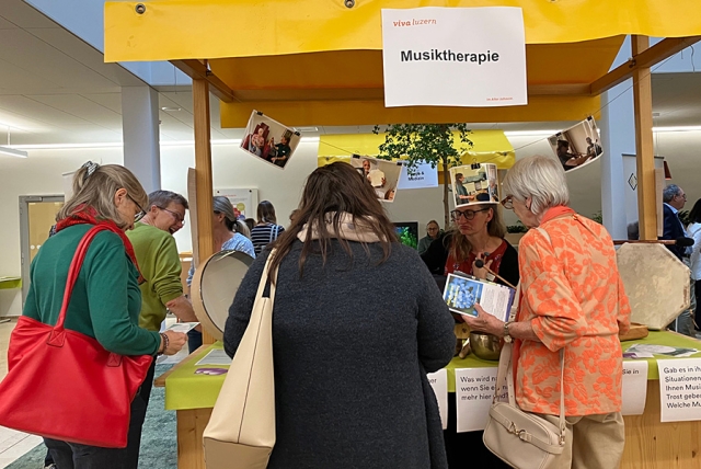 Bis zuletzt gut leben