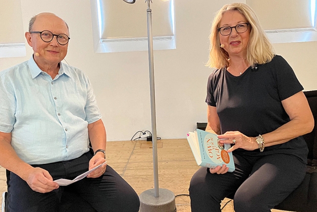 Gestalte dein Leben im Alter selber