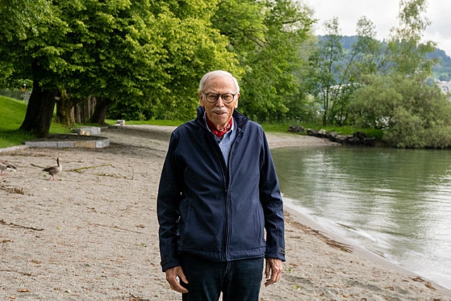 Mach es wie die Forelle!