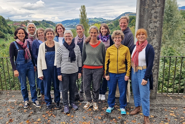 Eine Brücke ins Jenseits