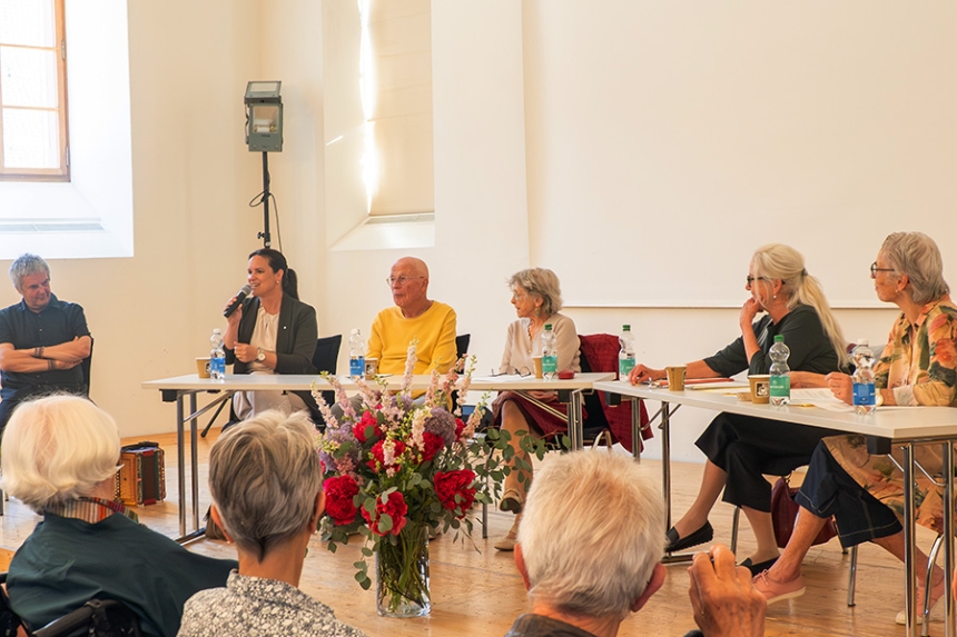 Entscheidend ist die eigene Haltung