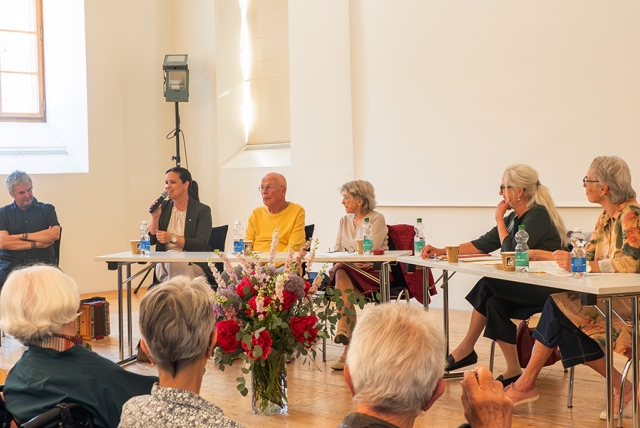 Entscheidend ist die eigene Haltung